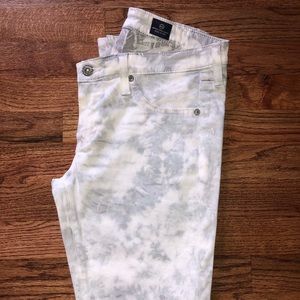 AG JEANS THE LEGGING ANKLE SIZE 27 **brand new**